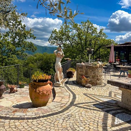 Agriturismo Le Faeta Arpino Exterior photo