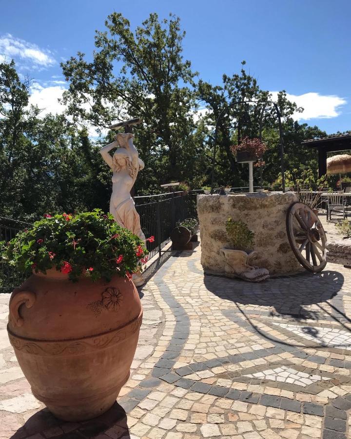 Agriturismo Le Faeta Arpino Exterior photo