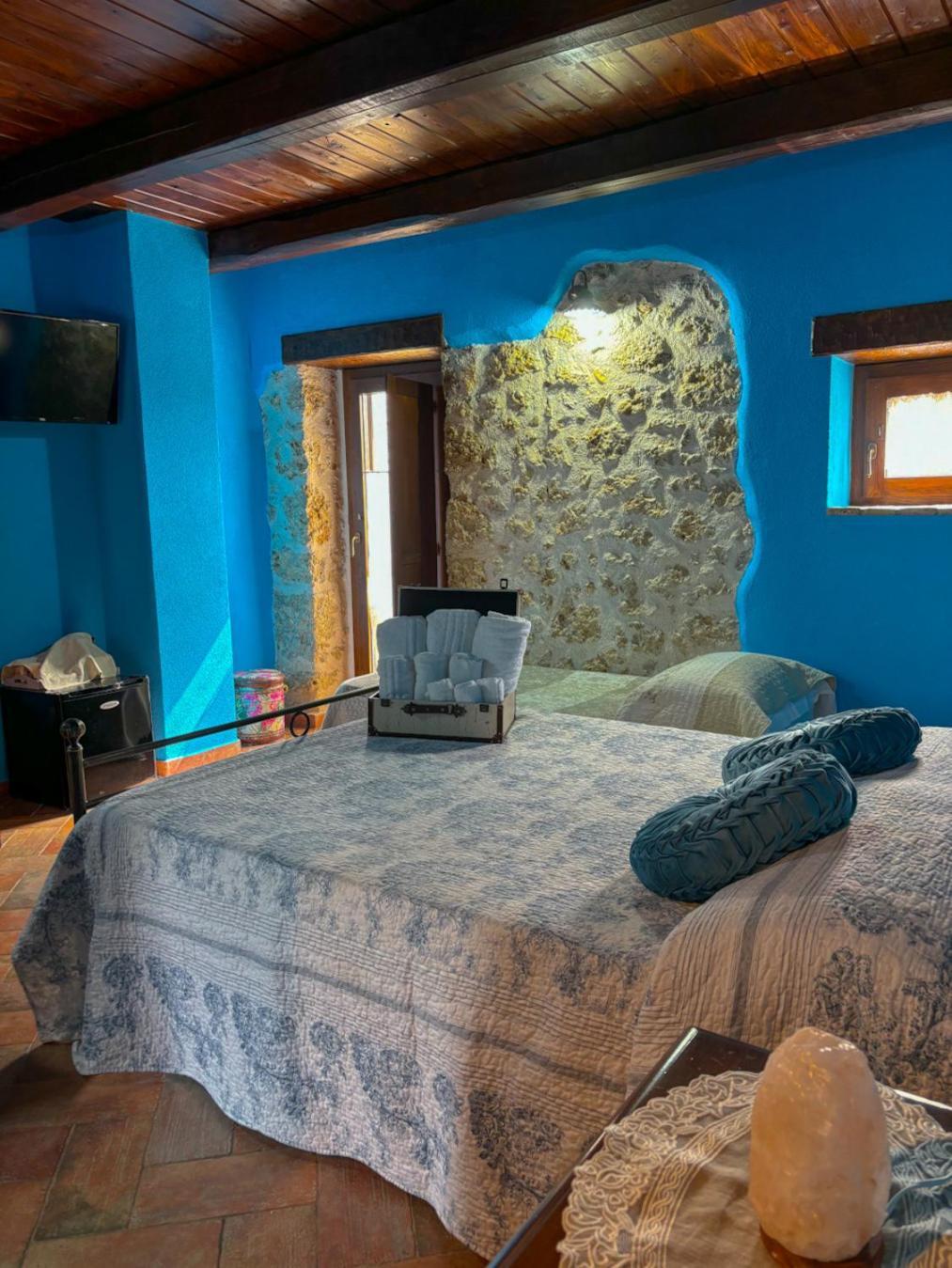 Agriturismo Le Faeta Arpino Exterior photo
