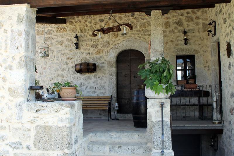 Agriturismo Le Faeta Arpino Exterior photo