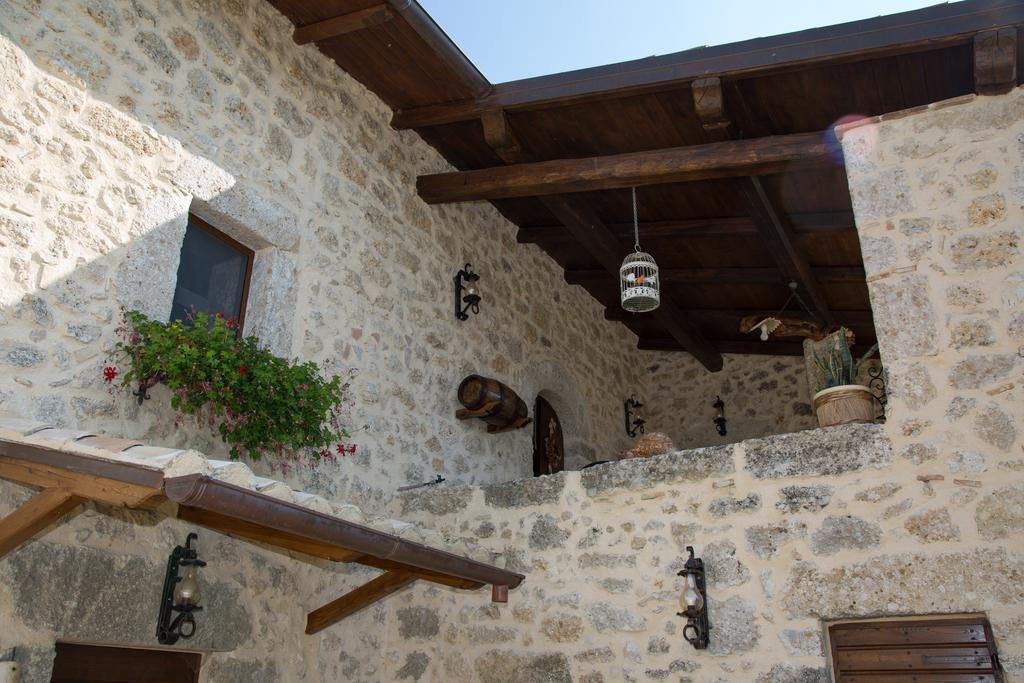 Agriturismo Le Faeta Arpino Exterior photo