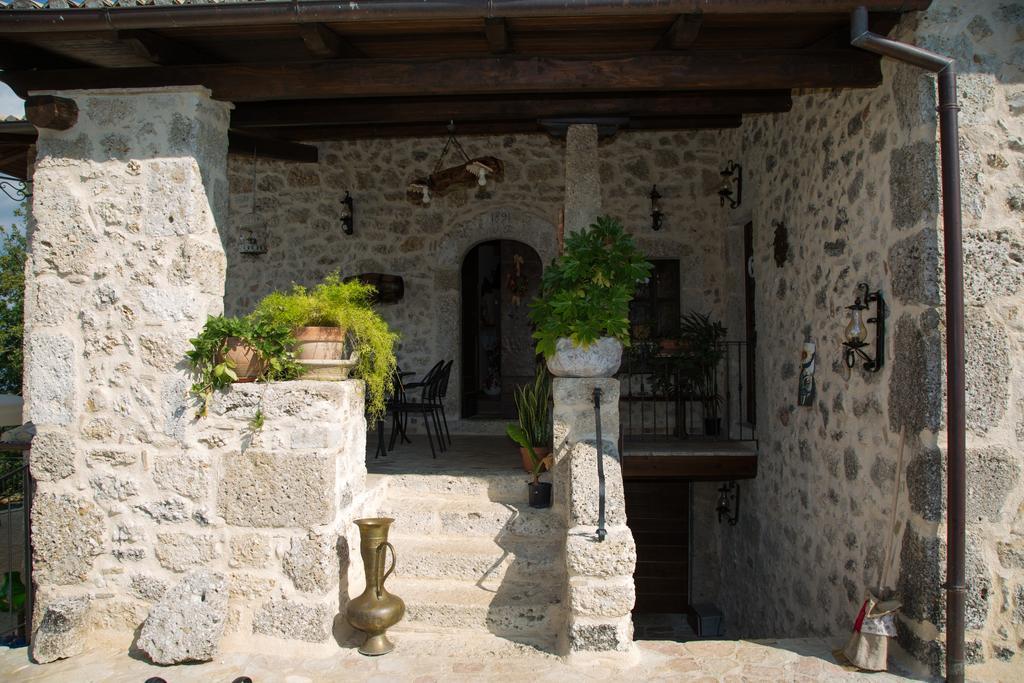 Agriturismo Le Faeta Arpino Exterior photo