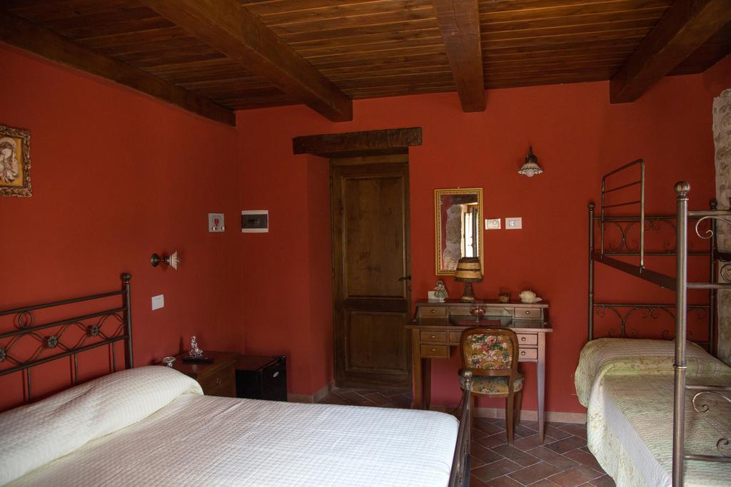 Agriturismo Le Faeta Arpino Exterior photo