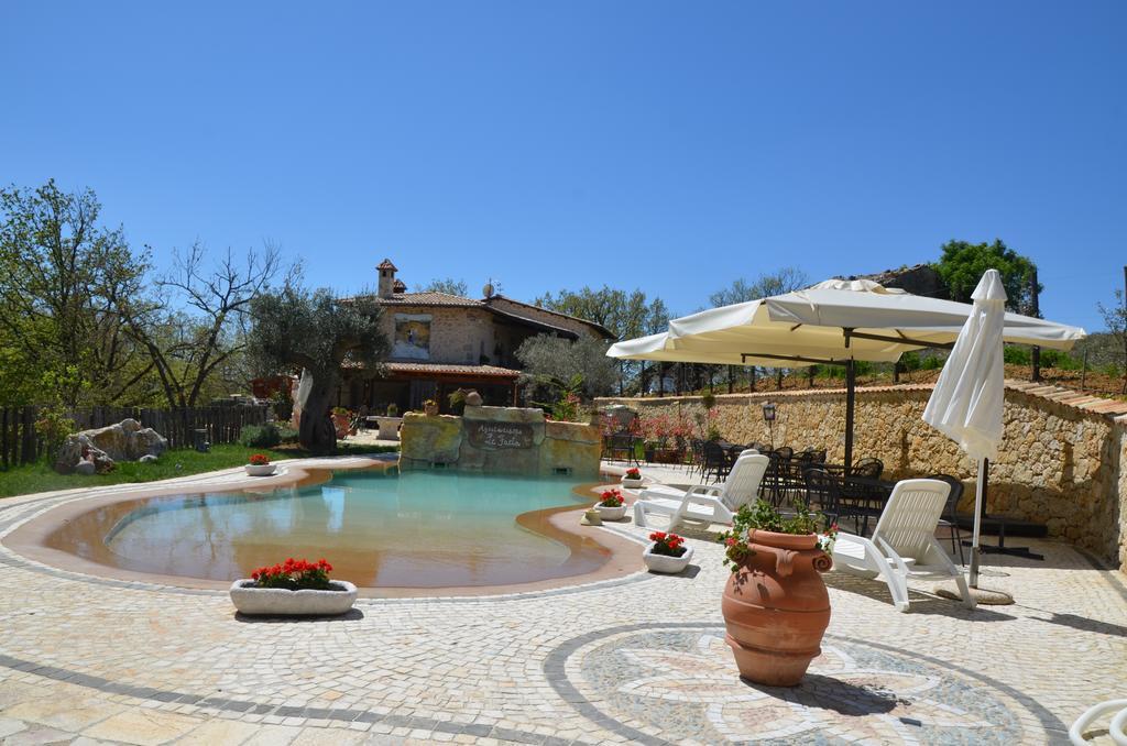 Agriturismo Le Faeta Arpino Exterior photo