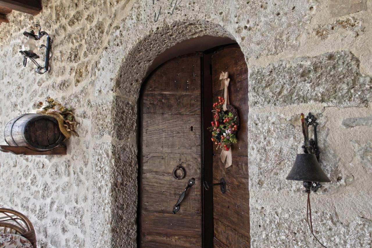 Agriturismo Le Faeta Arpino Exterior photo