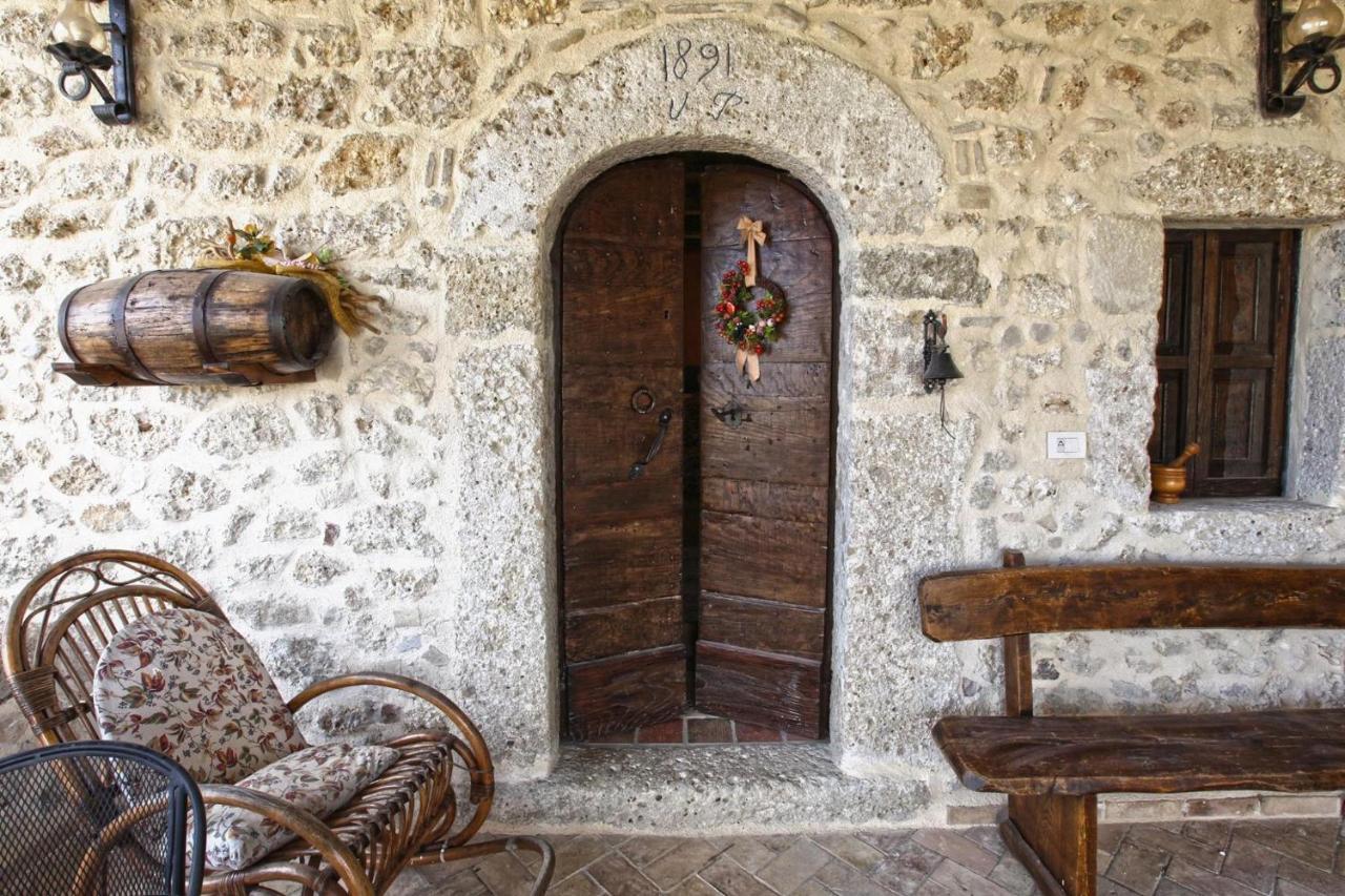 Agriturismo Le Faeta Arpino Exterior photo