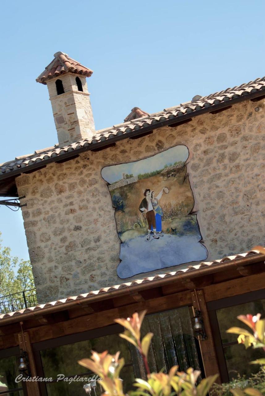 Agriturismo Le Faeta Arpino Exterior photo